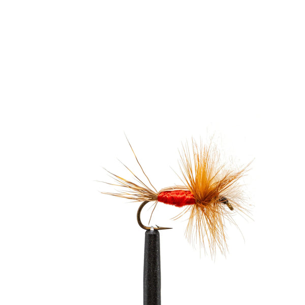 Royal Humpy – Classic Attractor Dry Fly – Jackson Hole Fly Company
