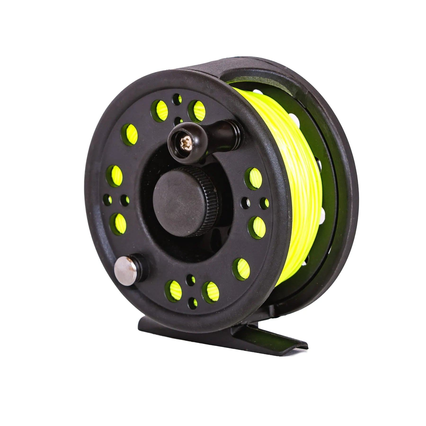 Silvertip II 5/6 Fly Fishing Reel Spooled With 5WT Fly Line – Jackson Hole  Fly Company