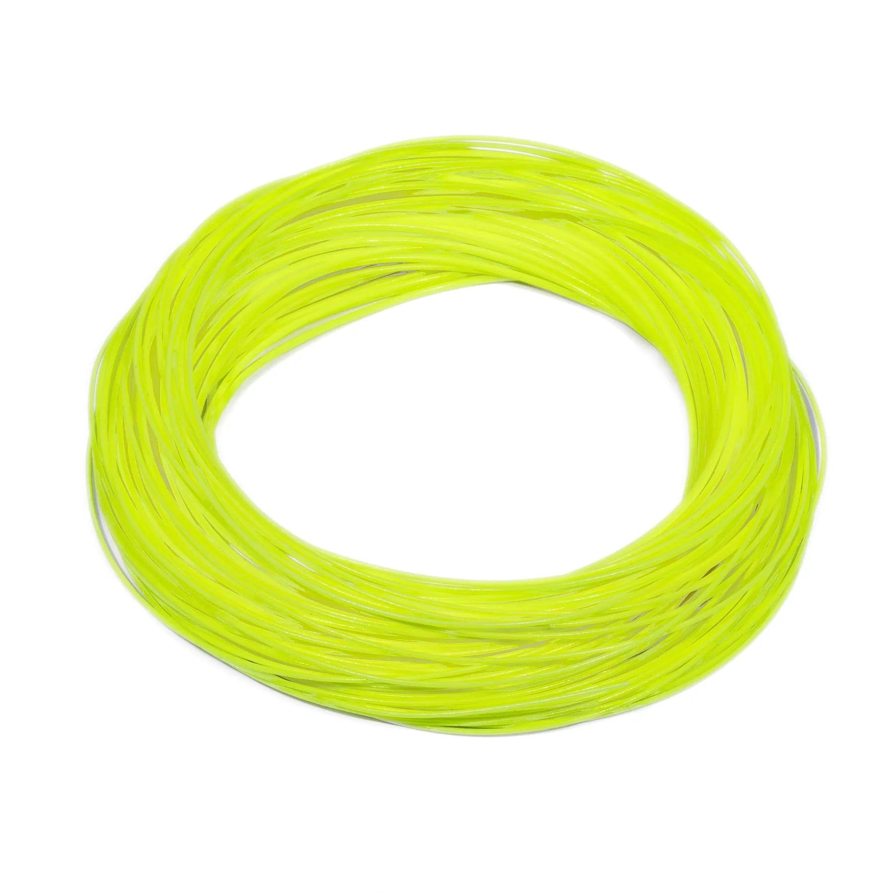 Silvertip Weight Forward Fly Line - 10wt / Chartreuse / 90