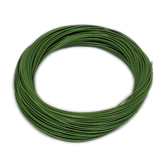 Jackson Hole Fly Company | Silvertip Weight Forward Fly Line - Olive