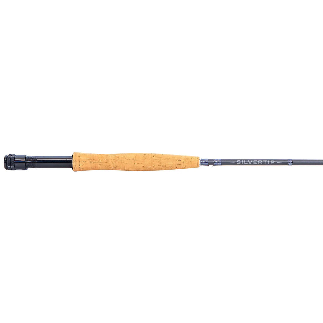 Silvertip Fly Fishing Rod 7' 4WT 4-Piece - backpacking, Beginner, entry level, four piece, kids, rods | Jackson Hole Fly Company