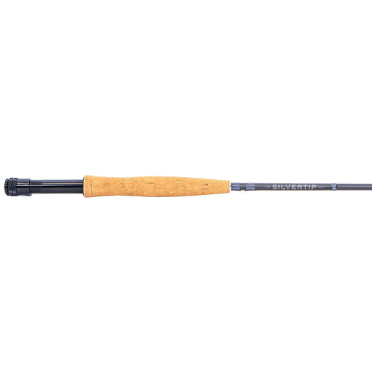 Silvertip Fly Fishing Rod 7' 4WT 4-Piece - backpacking, Beginner, entry level, four piece, kids, rods | Jackson Hole Fly Company