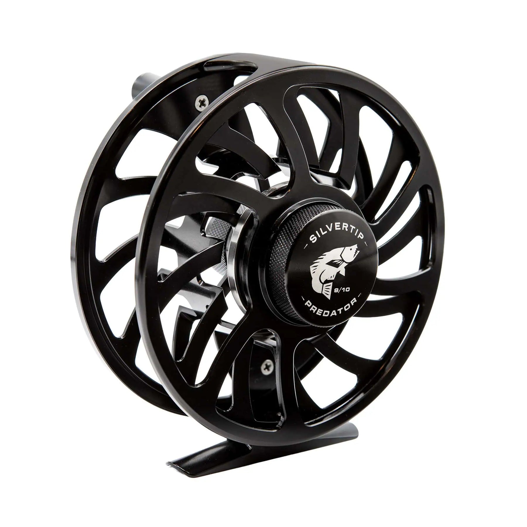 Silvertip Predator Fly Reel – Large Arbor Saltwater Reel | JHFLYCO