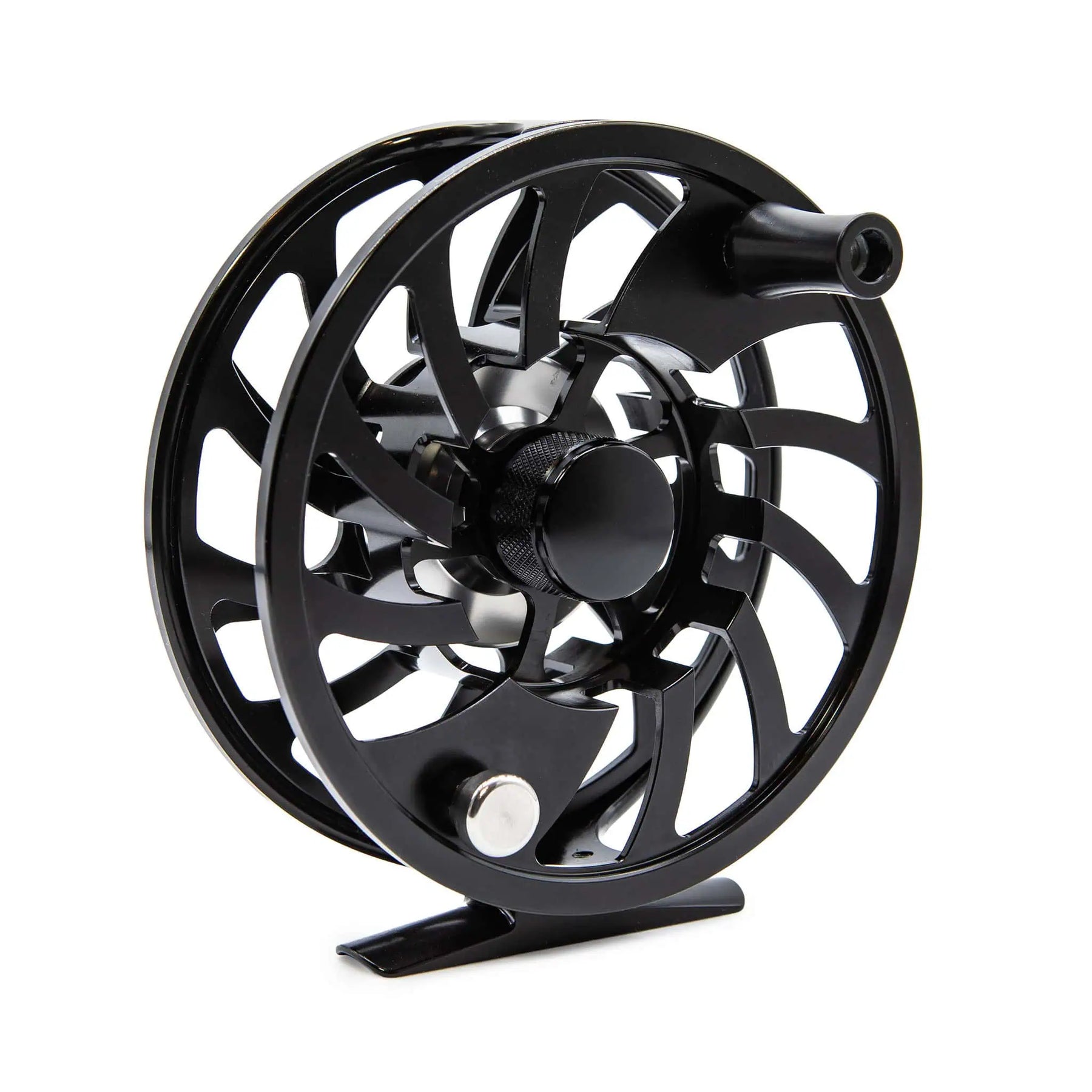 cheap fly reel 10wt large arbor fly fishing reel Silvertip Predator Fly Reel – Large Arbor Saltwater Reel
