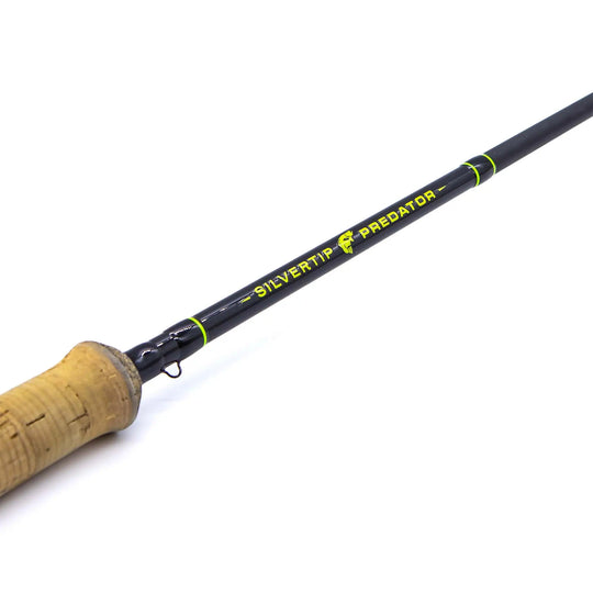 Silvertip Predator Fly Rod, 4 Piece - fly rod, four piece, rods, salmon, Saltwater, silvertip, steelhead, travel | Jackson Hole Fly Company