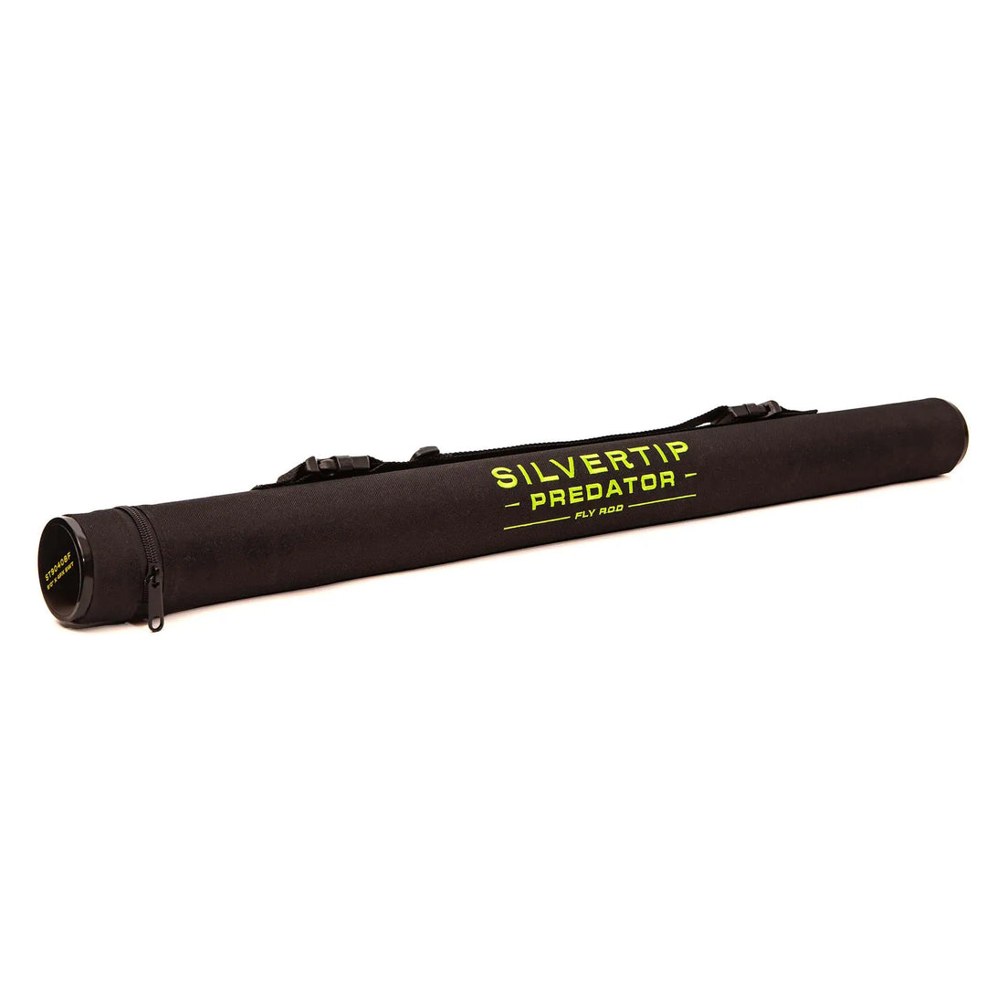 Silvertip Predator Fly Rod, 4 Piece - fly rod, four piece, rods, salmon, Saltwater, silvertip, steelhead, travel | Jackson Hole Fly Company