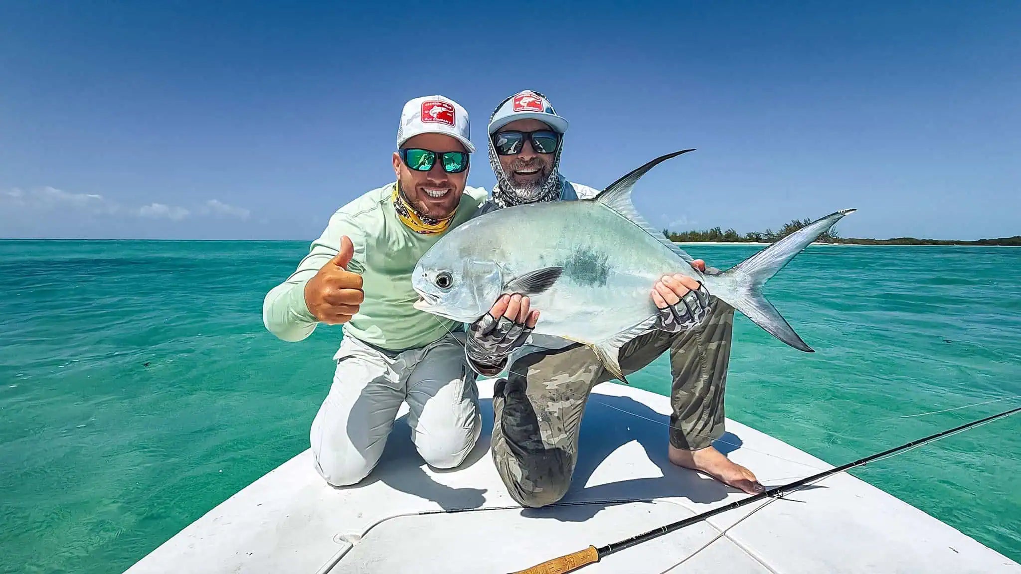 Silvertip Predator Fly Rod – Fast Action Saltwater & Big Game Rod | Jackson Hole Fly Company