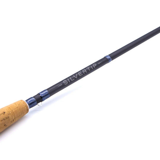 Silvertip Fly Fishing Rod 7' 4WT 4-Piece - backpacking, Beginner, entry level, four piece, kids, rods | Jackson Hole Fly Company