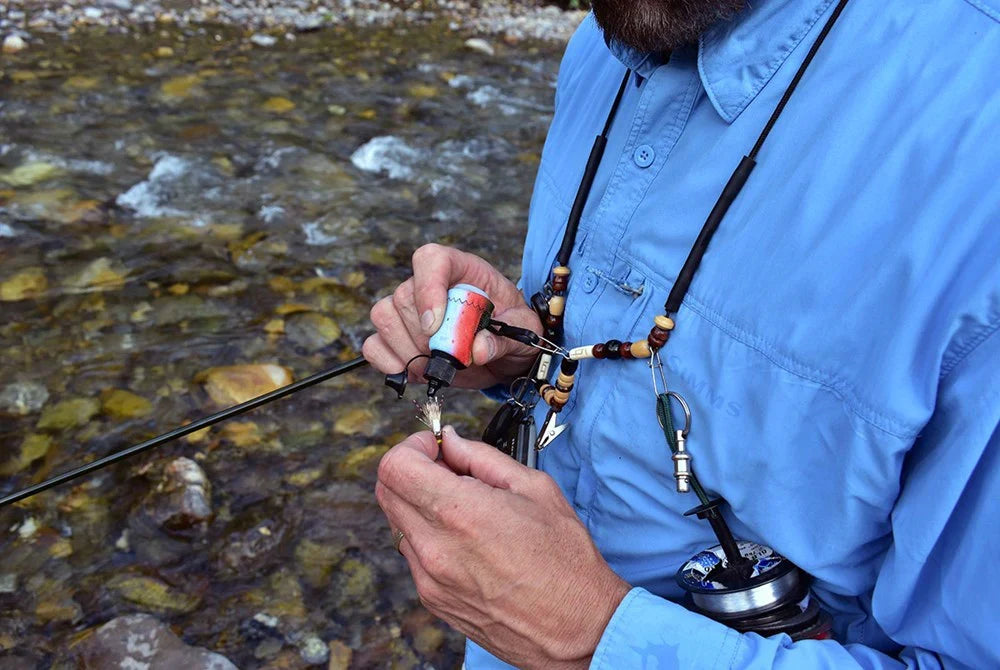 JHFLYCO Caddy-Sak With .5oz Gel Flote – Jackson Hole Fly Company