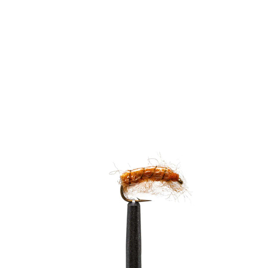 Sulphur Orange Scud - Flies, Nymphs | Jackson Hole Fly Company
