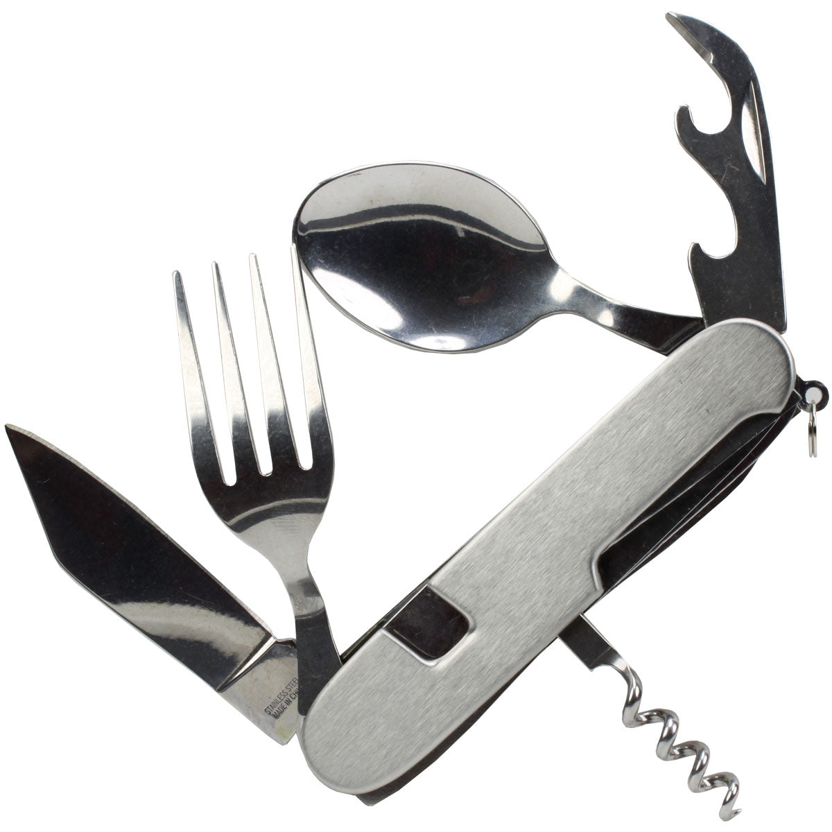ボブ・ディラン　Knife Fork Bottle & Cork　(2CD) Knife Fork Spoon Combo Utility Tool with Can & Bottle Opener