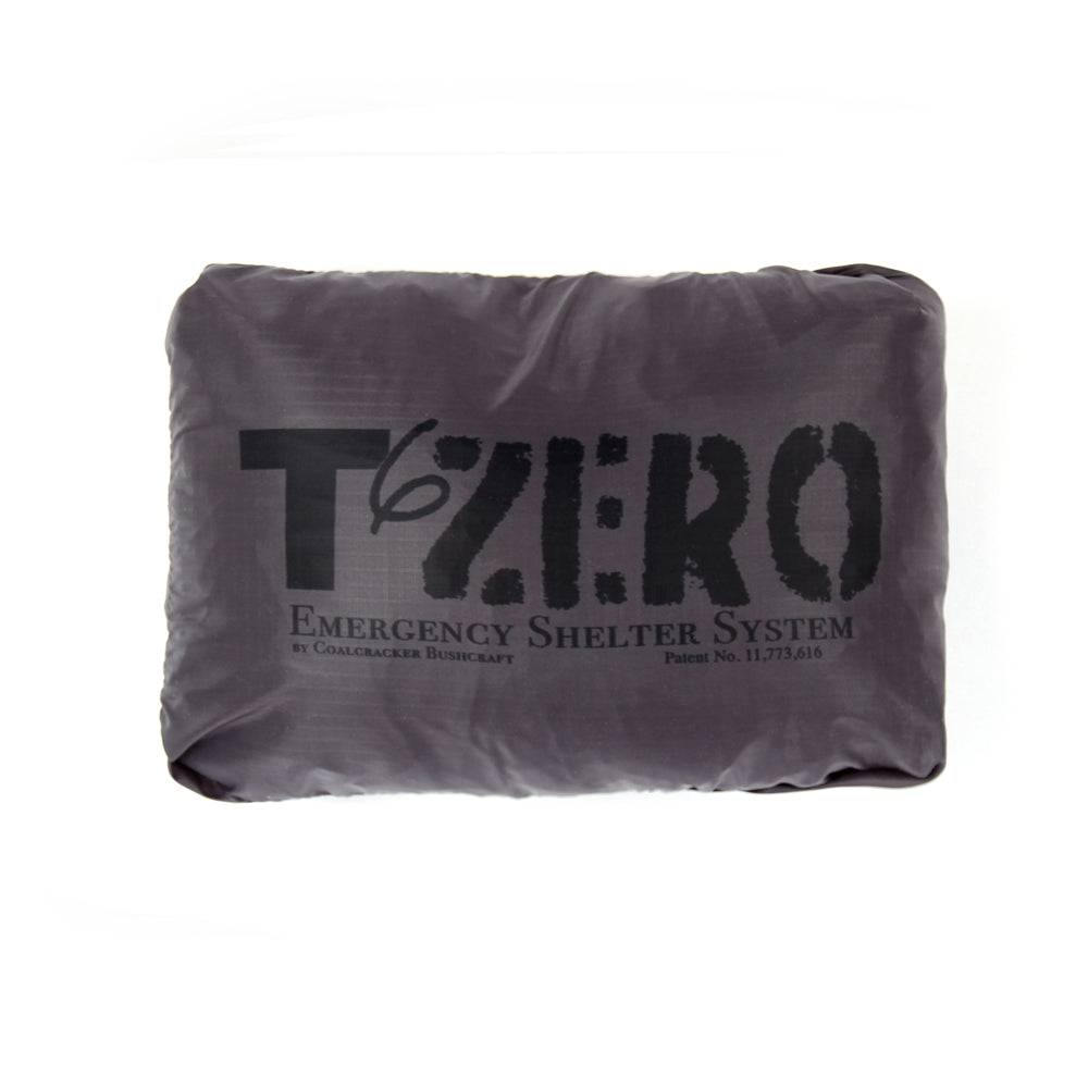 T6Zero Emergency Shelter System – Jackson Hole Fly Company