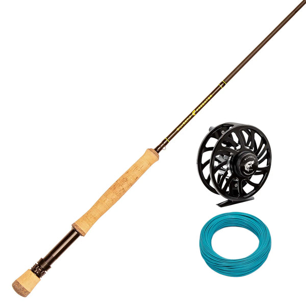 Tarpon Alley Rod Combo Kit