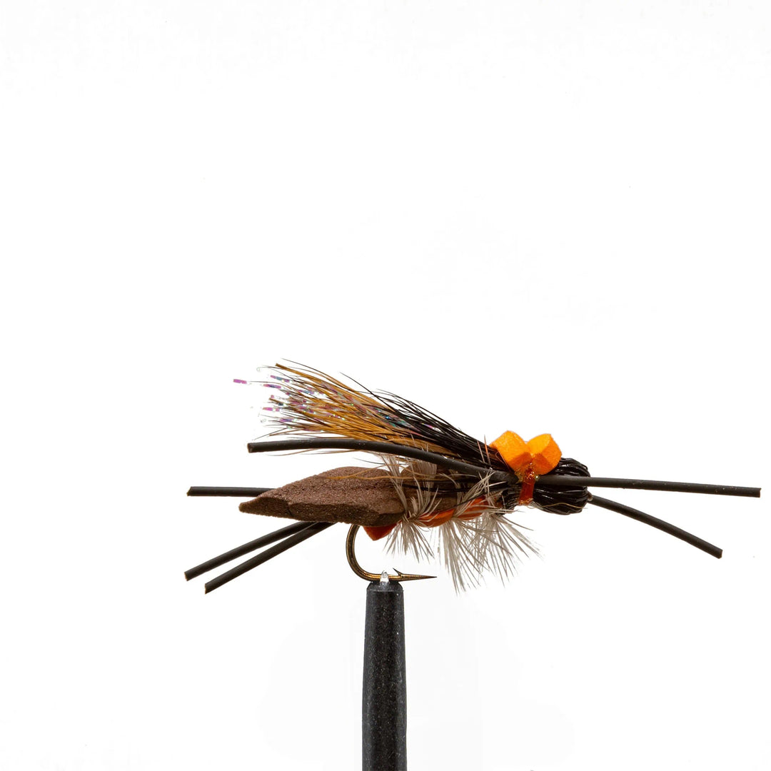 The Mouthful - Flies, Foam, Terrestrials, 862 | Jackson Hole Fly Company