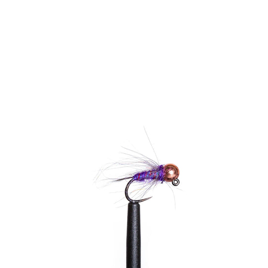 Tungsten Bead Duracell Jig - Coppertop | Jackson Hole Fly Company