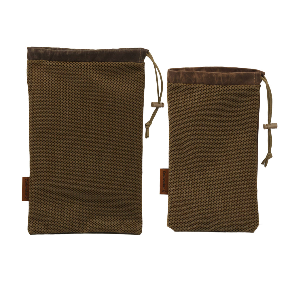 Mesh Utility Bag