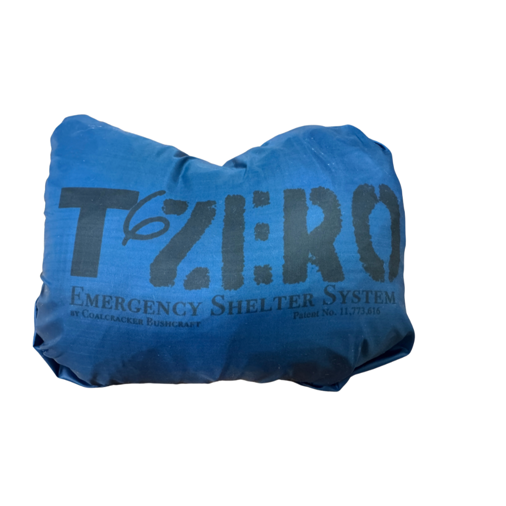 T6Zero Emergency Shelter System – Jackson Hole Fly Company