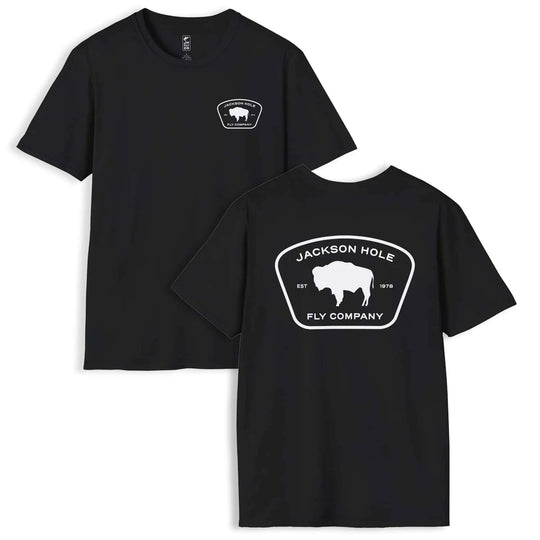 JHFLYCO WY Bison Tee