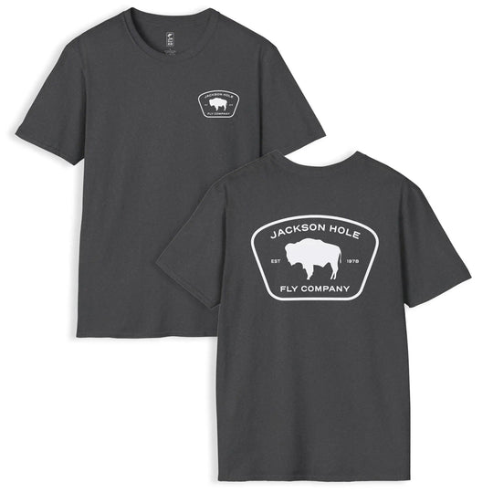 JHFLYCO WY Bison Tee