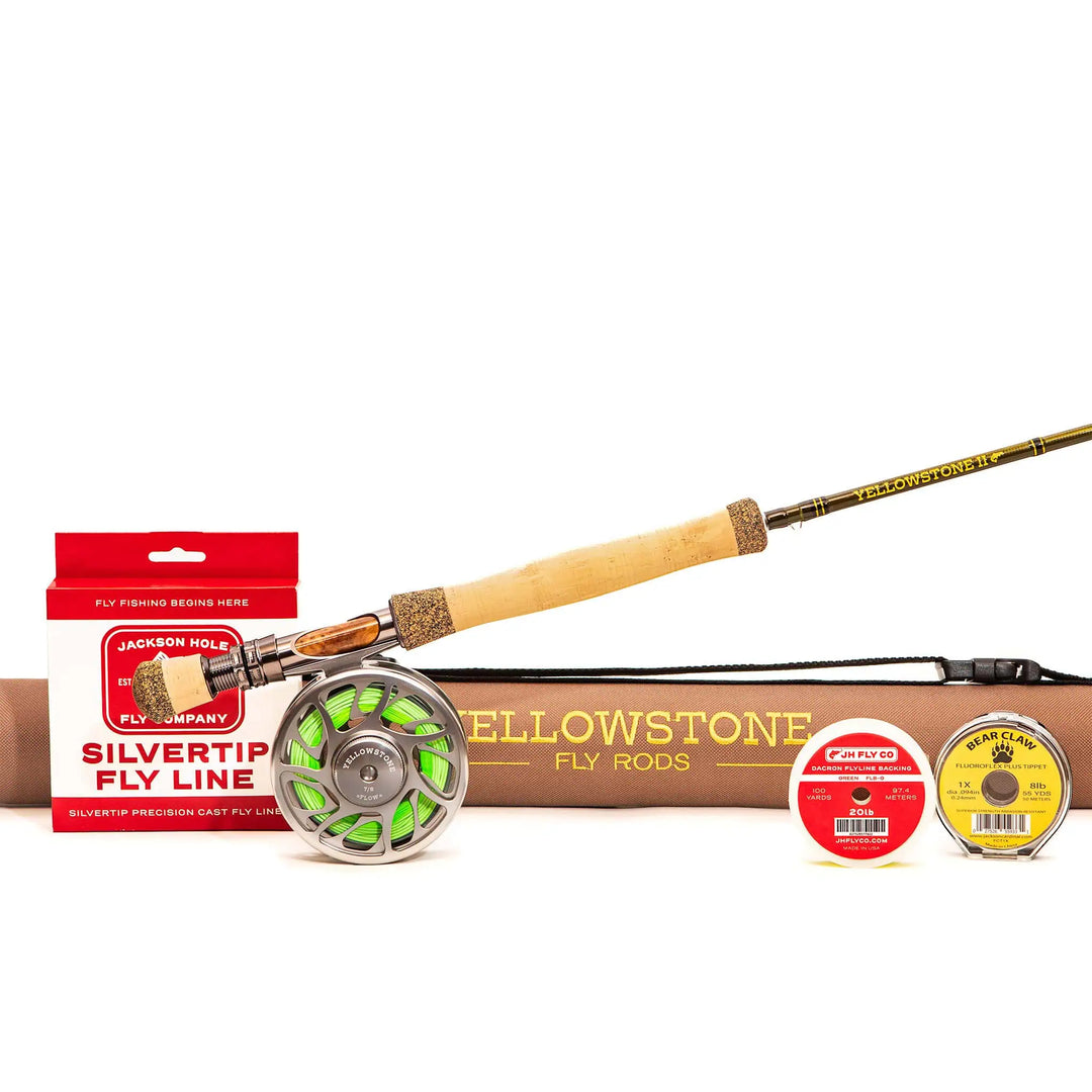 White River Combo Kit | Jackson Hole Fly Company