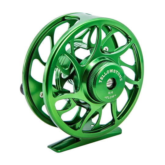 Yellowstone Flow Fly Reel