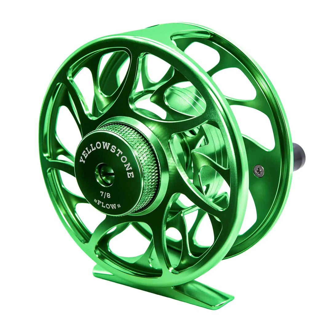 Yellowstone Flow Fly Reel