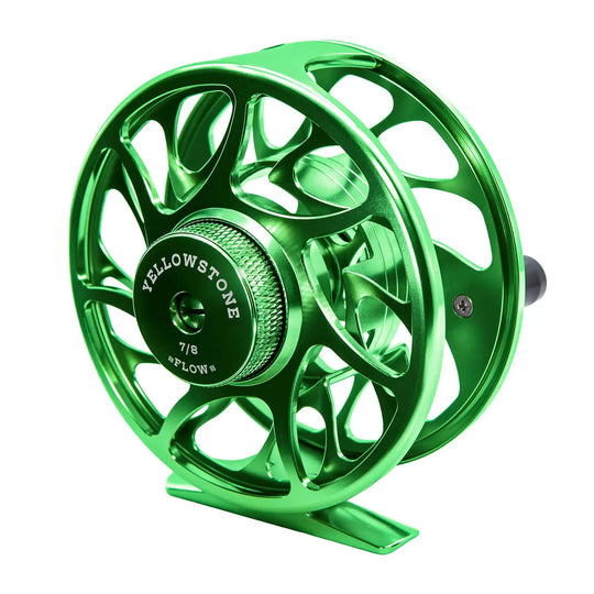 Yellowstone Flow Fly Reel