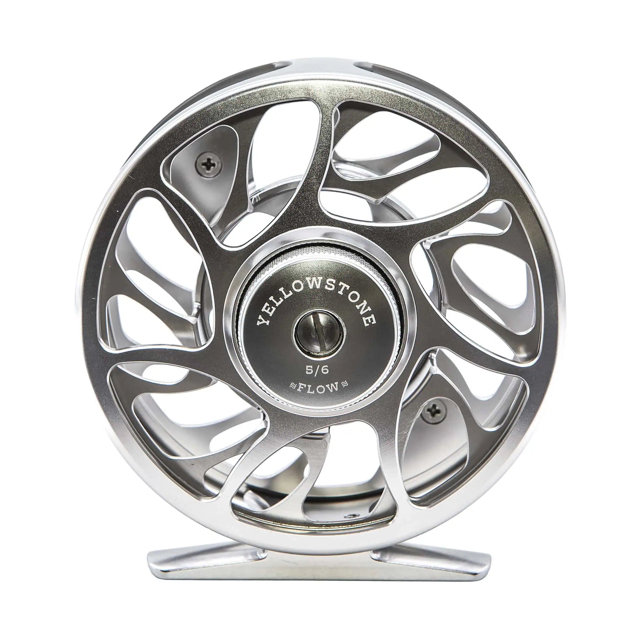 Yellowstone Flow Fly Reel - 9/10WT / Green