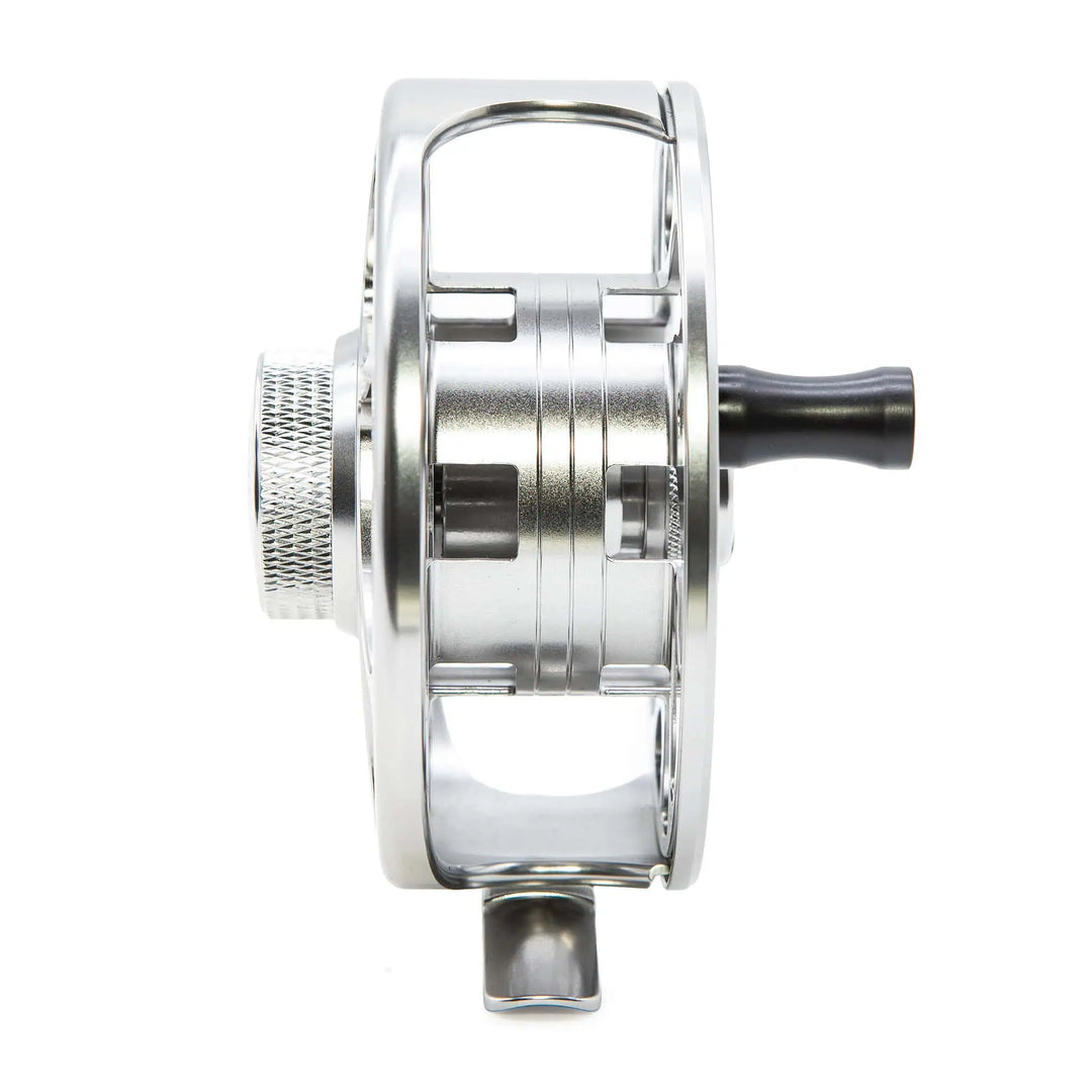 7 8 large arbor fly reels Yellowstone Flow Fly Reel - 9/10WT / Green