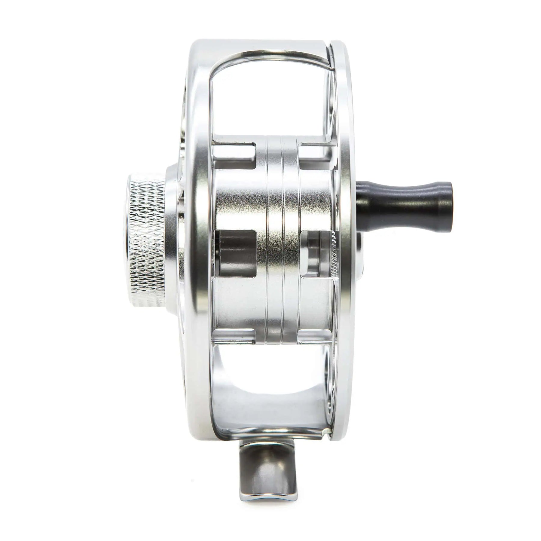 cnc fly reels Yellowstone Grizzly Reel the Flow lives up to its namebalanced Yellowstone Flow Fly Reel