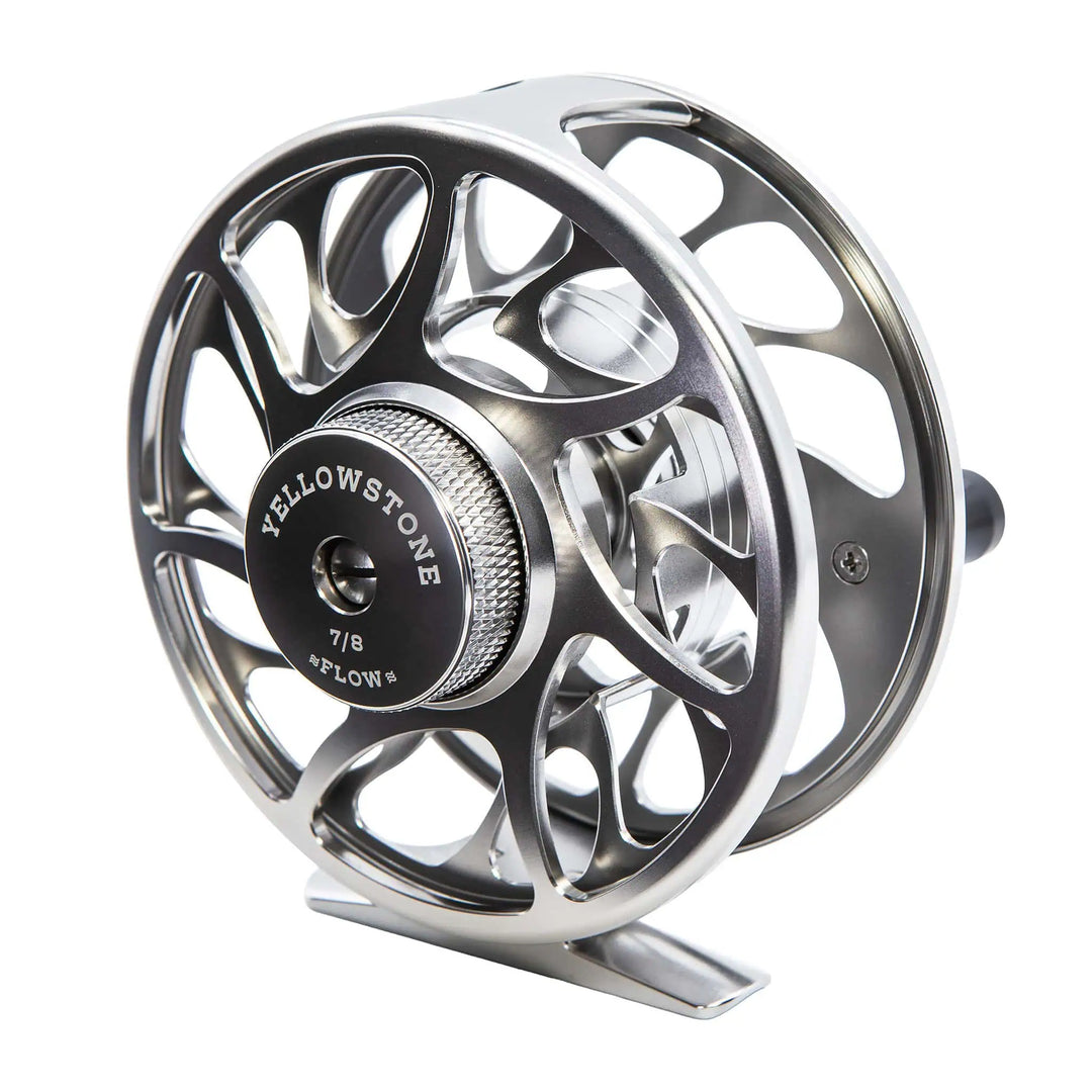 b fly reel Yellowstone Flow Fly Reel - 9/10WT / Green