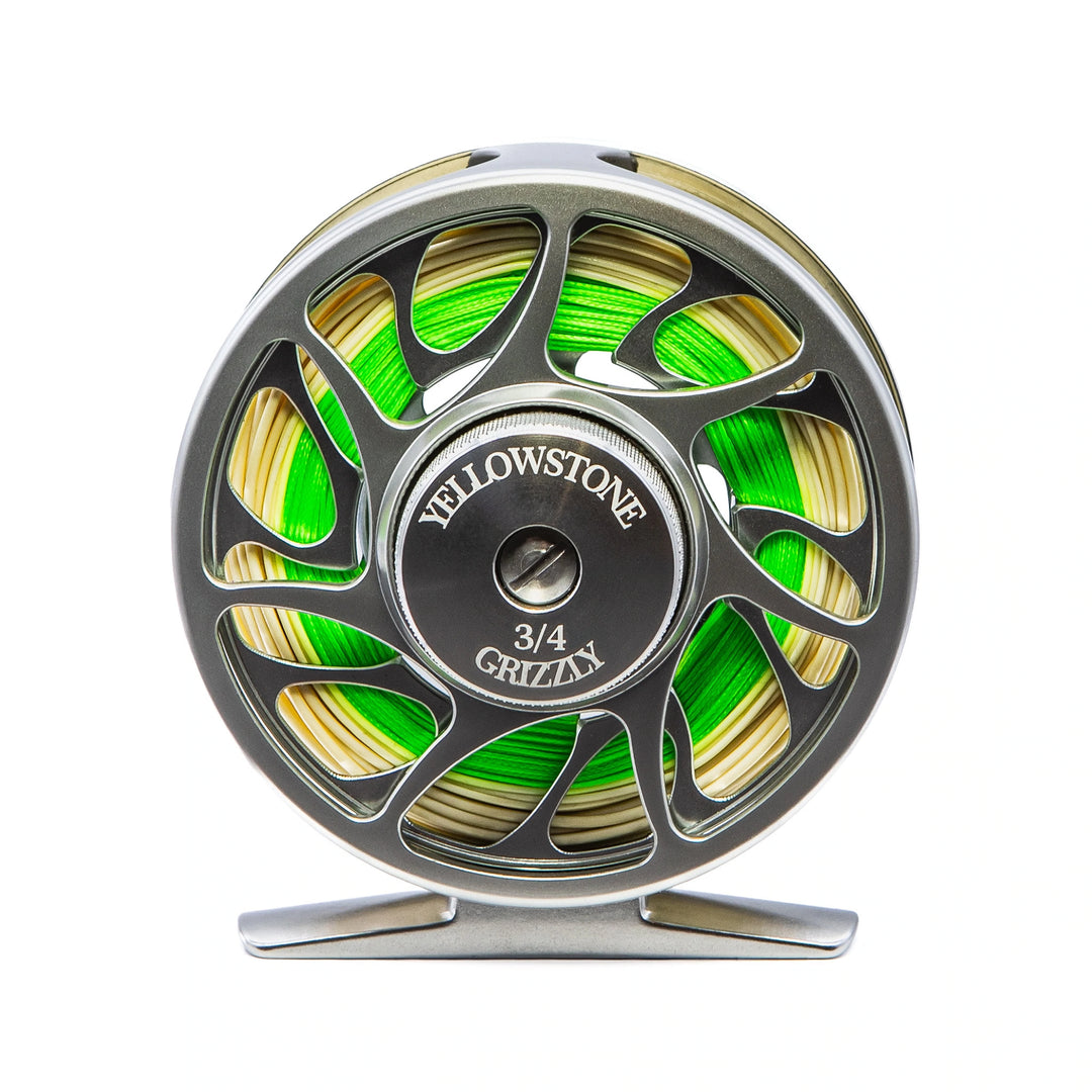 grizzly tobacco fishing reel Can All reels come with a protective storage bag and come in a variety of weights Grizzly Long Cut Straight Smokeless