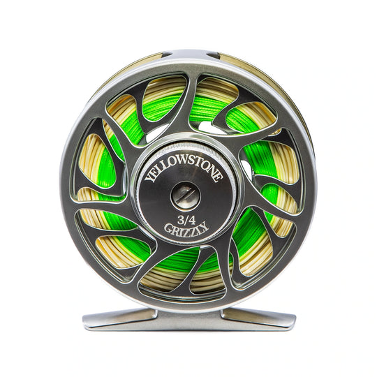 JHFLYCO Backpacker Rod Combo Kit – 7'0" 4WT