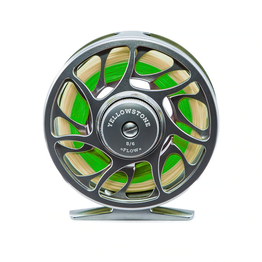 JHFLYCO Backpacker Rod Combo Kit – 7'0" 4WT