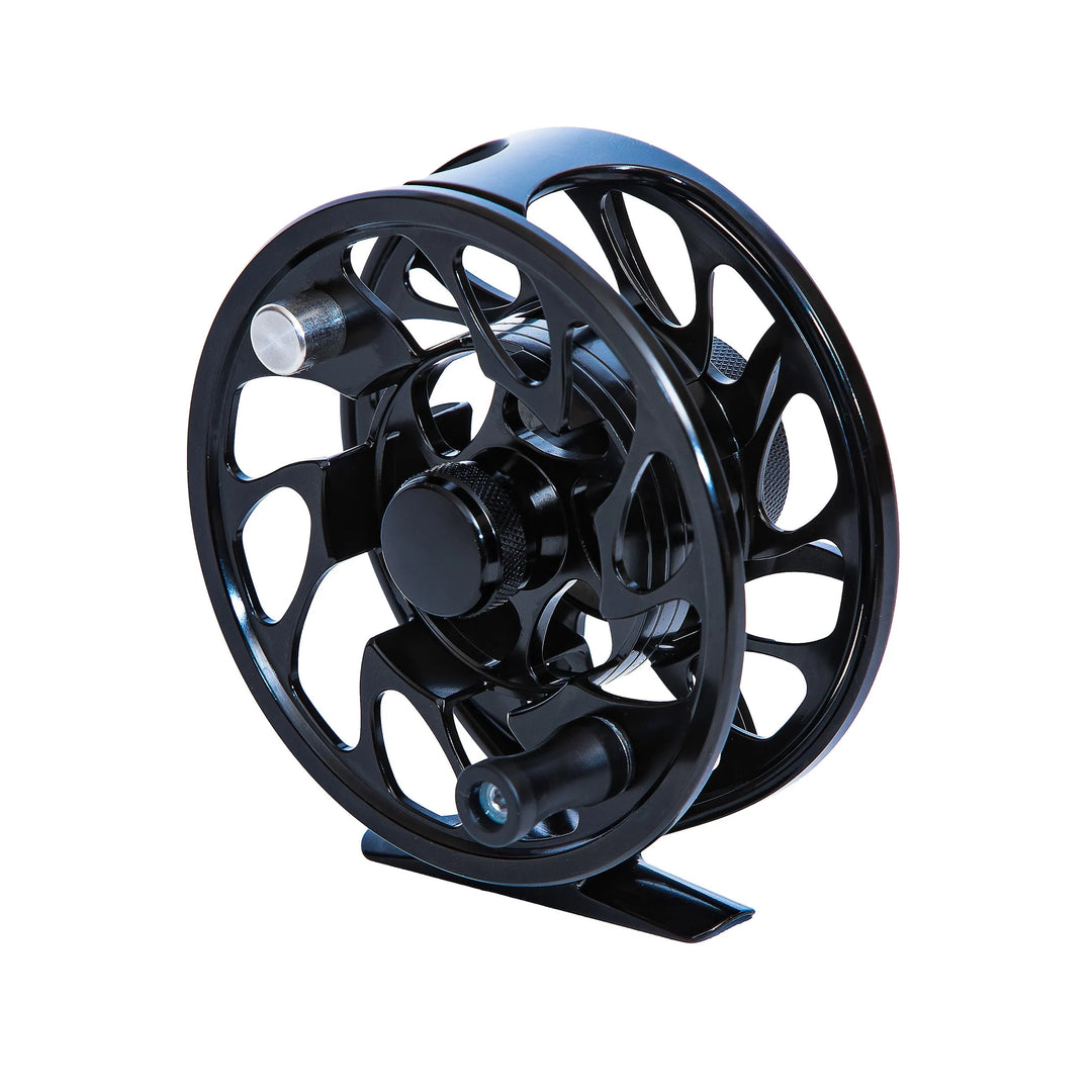 Yellowstone Grizzly Fly Reel - 7/8 Black | Jackson Hole Fly Company