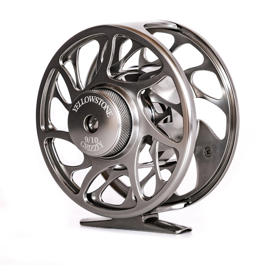 Yellowstone Grizzly Fly Reel Yellowstone Grizzly Fly Reel