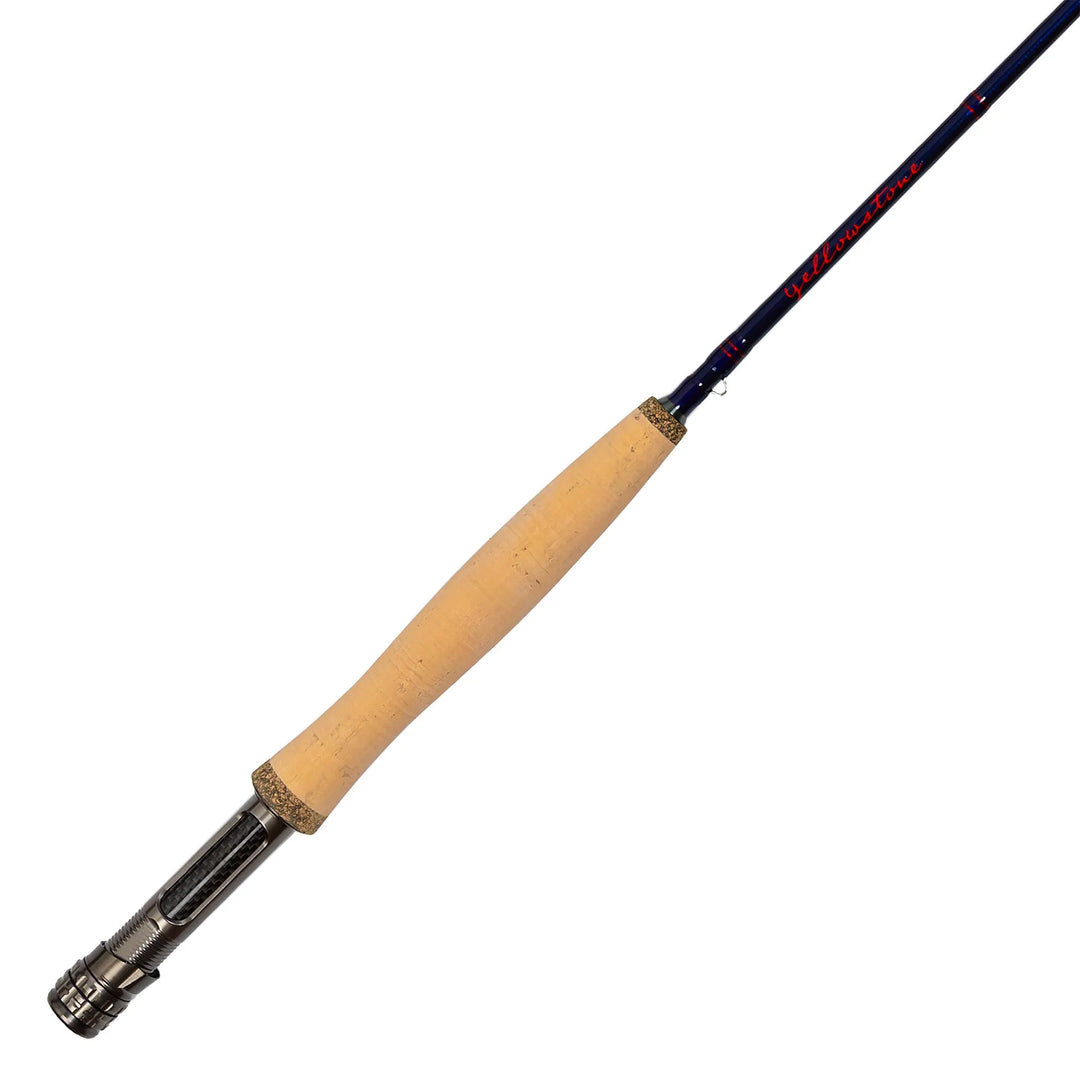 Yellowstone Signature Fly Rod – Premium Fast-Action IM8 Rod | JHFLYCO ...
