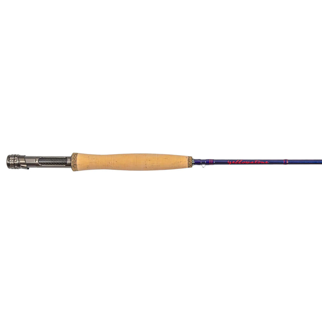 collectible fly fishing rods Yellowstone Signature Fly Rod – 9'0" 5WT 4-Piece Fast Action