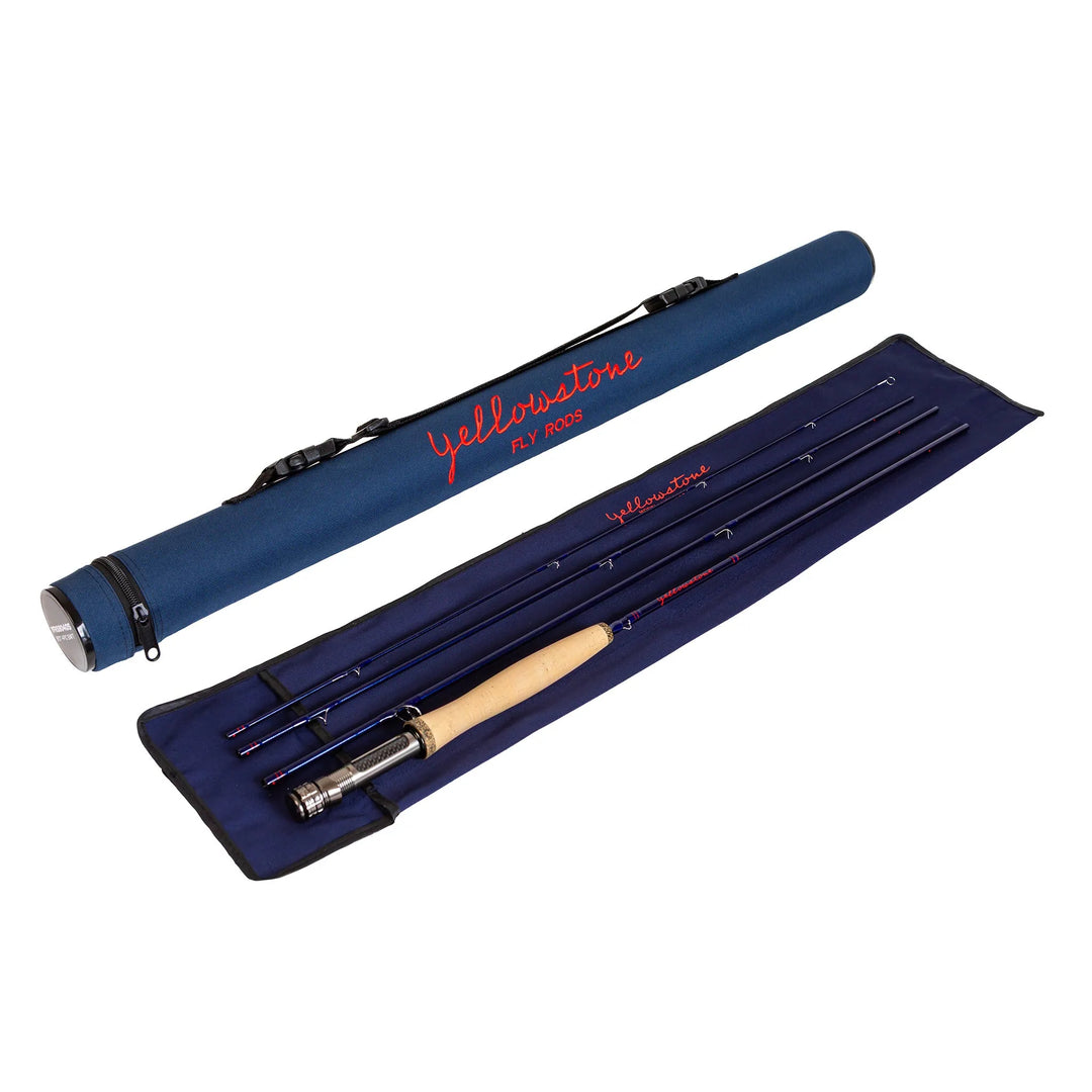 Yellowstone Signature Rod Combo Kit – 9'0