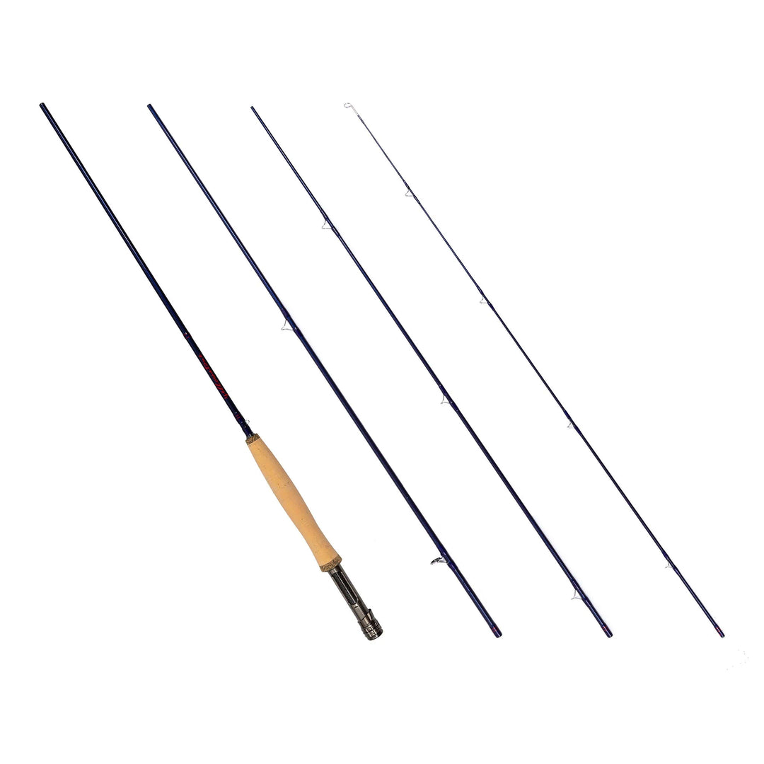 Yellowstone Signature Fly Rod – Premium Fast-Action IM8 Rod | JHFLYCO ...