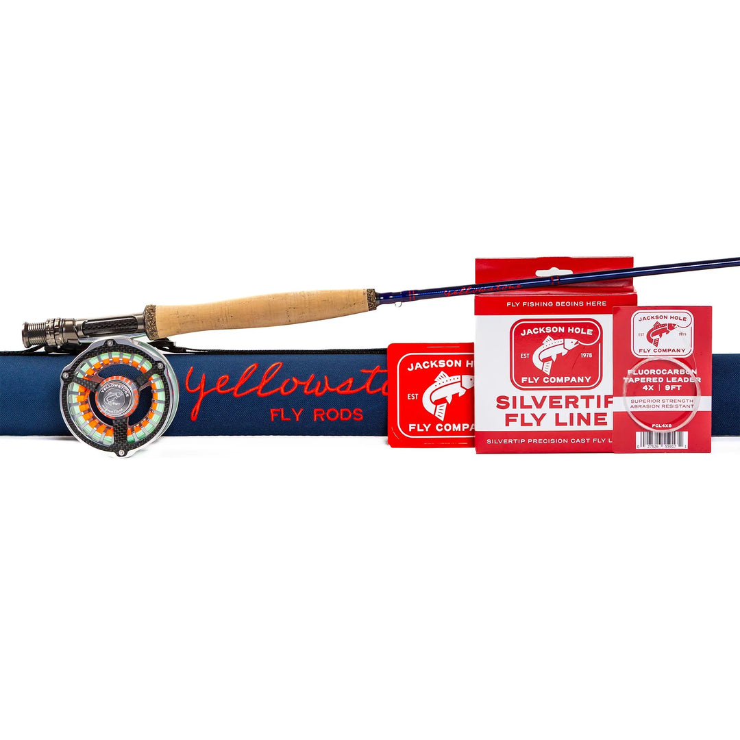 Yellowstone Signature Combo Kit | Jackson Hole Fly Company