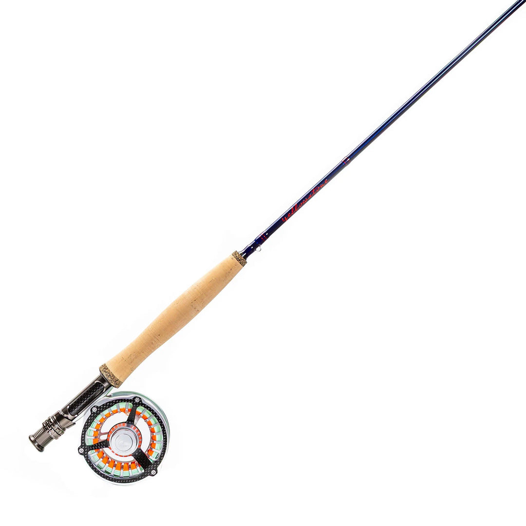 Yellowstone Signature Rod Combo Kit – 9'0