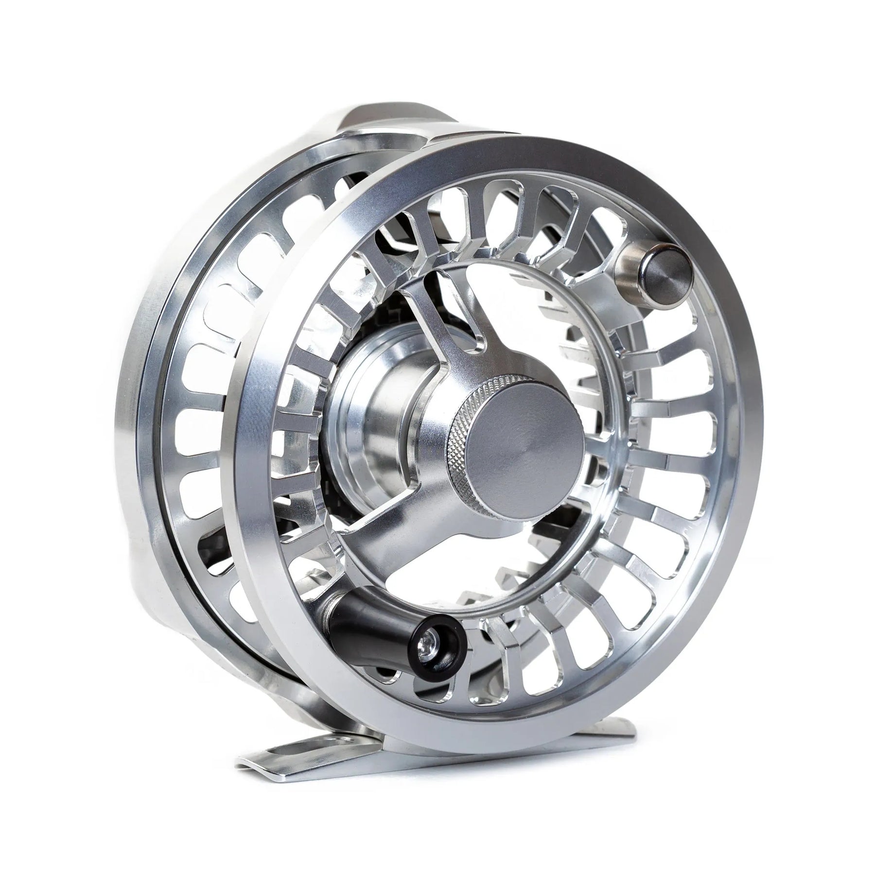 5WT / Nickel Yellowstone Signature Fly Reel