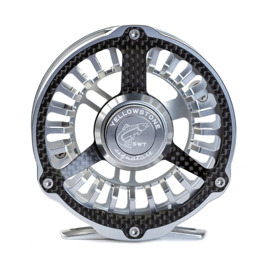 Yellowstone Grizzly Signature Fly Reel | Jackson Hole Fly Company