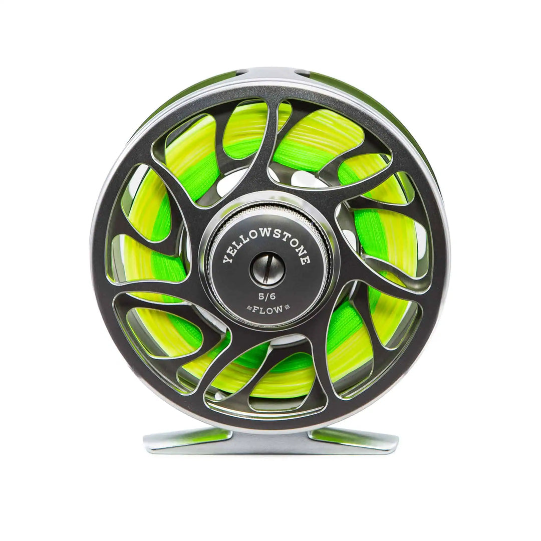 deer creek fly reel Flat Creek Rod Combo Kit