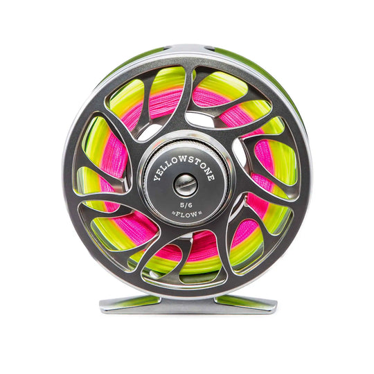 JHFLYCO Euro Nymph Rod Combo Kit - basics, euro jig, euro nymph, fly rod, four piece, nymph rig, rod/reel combo | Jackson Hole Fly Company