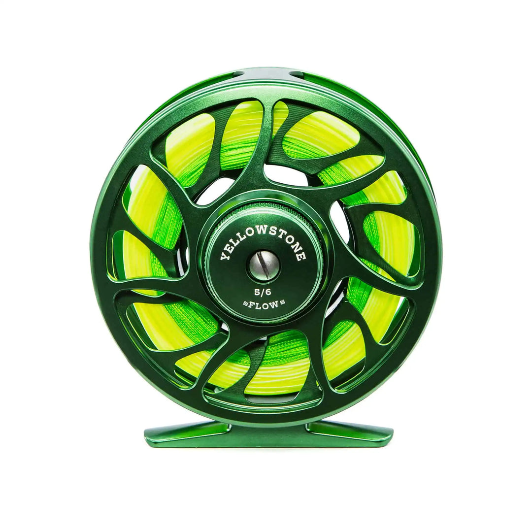 anglerdream fly reels Dream Stream Rod Combo Kit