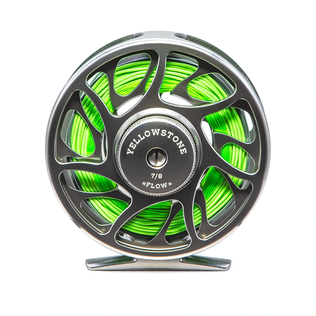 crystal river fly reel repair White River Rod Combo Kit – 9'0" 7WT 9'0" 7WT w/ fighting butt