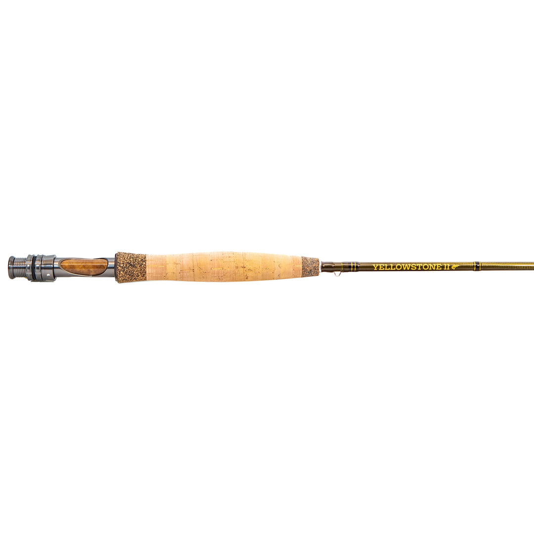 Yellowstone II Fly Rod - 4 Piece - essentials, fly rod, four piece, rods | Jackson Hole Fly Company