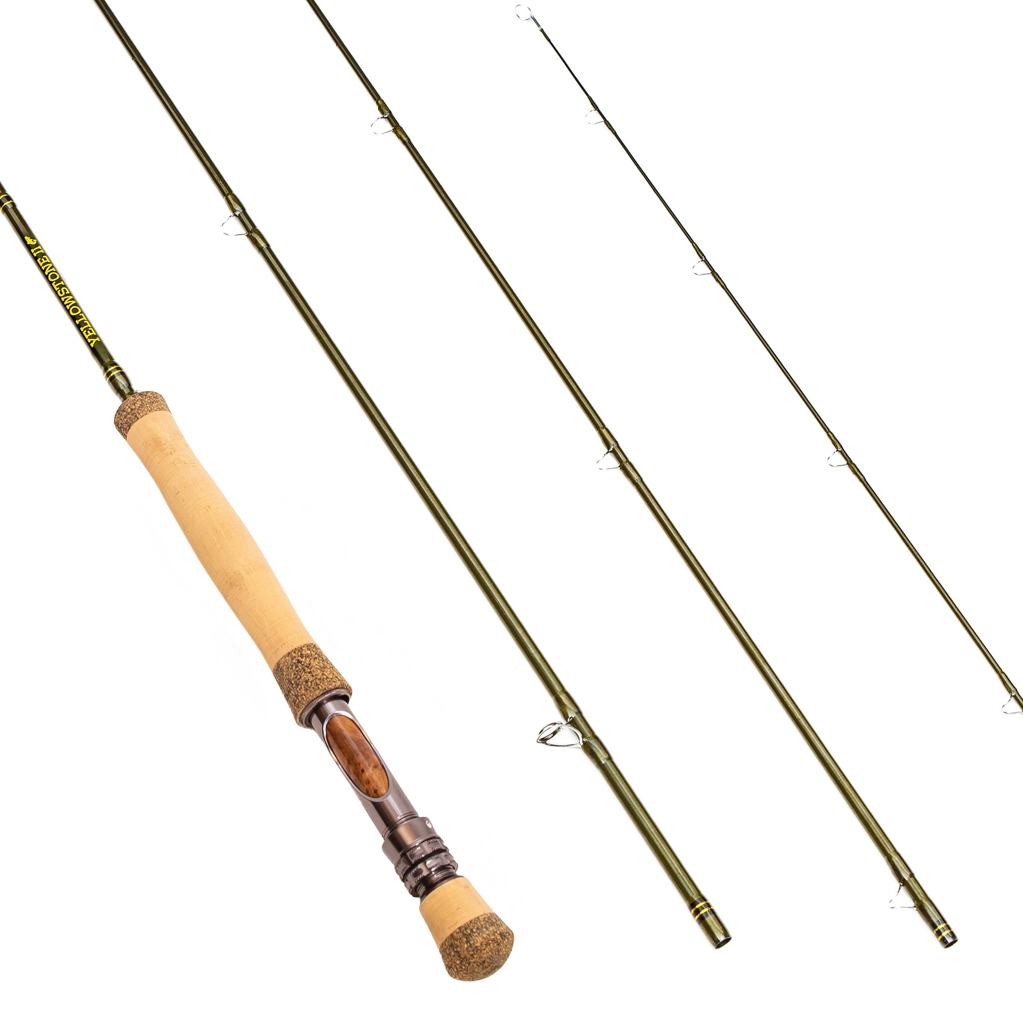 Yellowstone II Fly Rod - 4 Piece